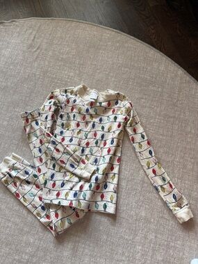 Hanna Anderson Christmas pjs